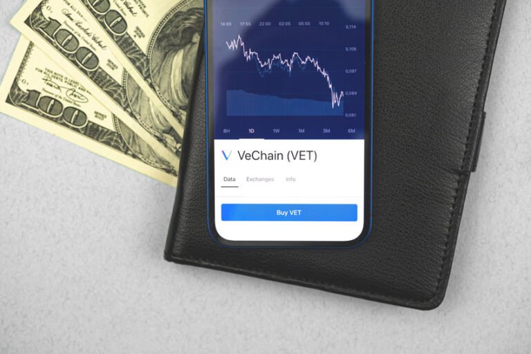 VeChain surges modestly despite major chain update