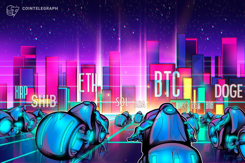 Price analysis 6/29: BTC, ETH, BNB, XRP, ADA, SOL, DOGE, DOT, SHIB, LEO 1