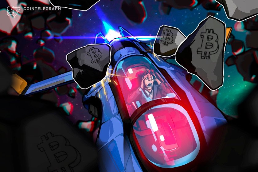 Bitcoin clings to $20K as analysts warn of a long, bumpy ride for the foreseeable future 1
