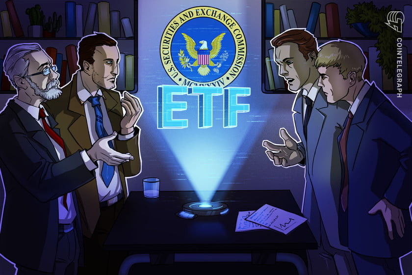 SEC extends window to decide on ARK 21Shares spot Bitcoin ETF to August 1