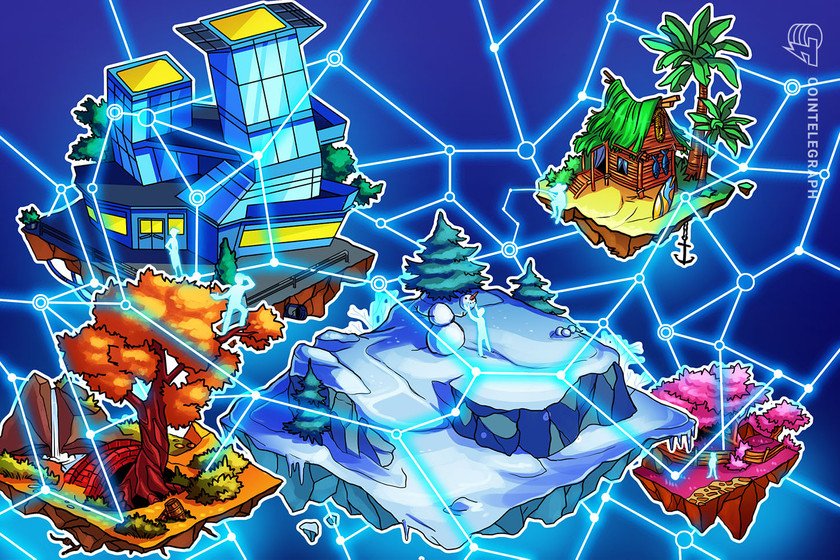 P2E gaming is in a rut, but Axie Infinity (AXS) could rebound for 3 key reasons 1