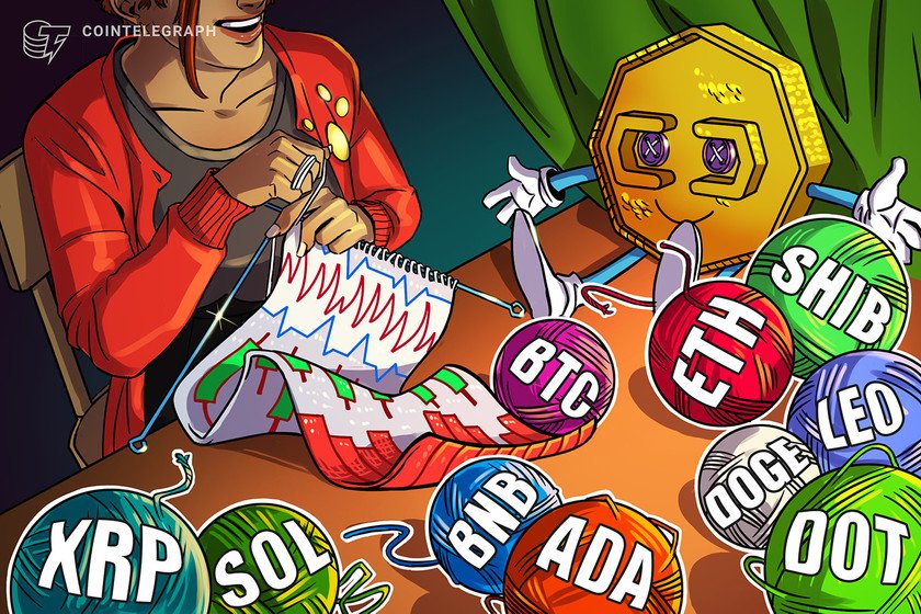 Price analysis 7/6: BTC, ETH, BNB, XRP, ADA, SOL, DOGE, DOT, SHIB, LEO 1