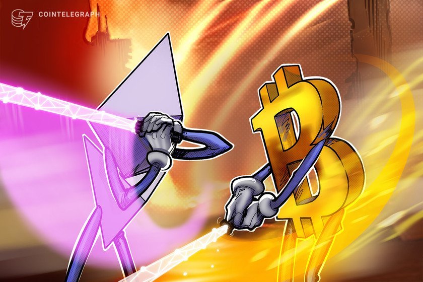 The Merge is Ethereum’s chance to take over Bitcoin, researcher says 1