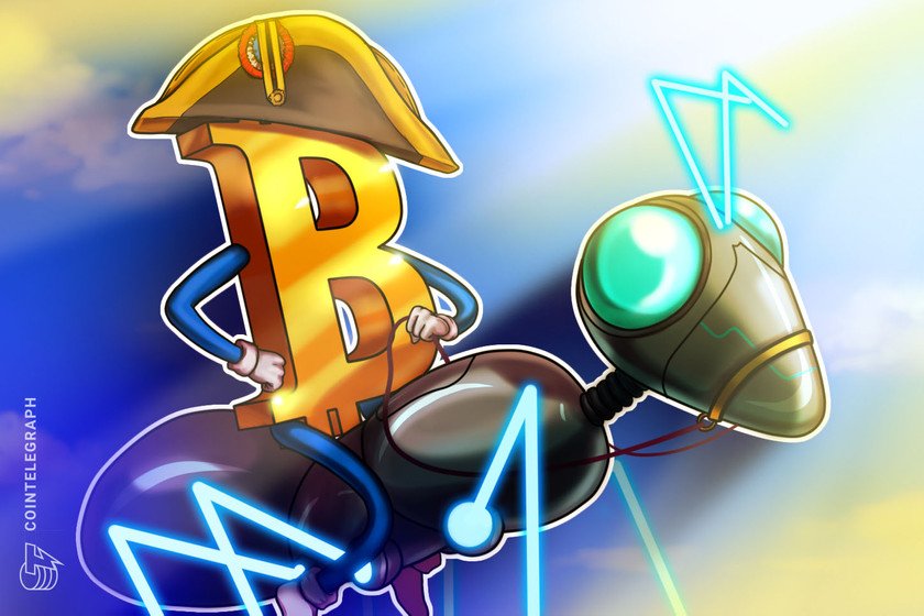 Bitcoin price surges to $21.8K, but analysts warn that the move could be a fakeout 1