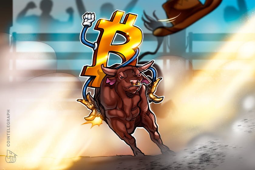 Bitcoin price holds $23.5K, leading bulls to say ‘it’s different this time’ 1