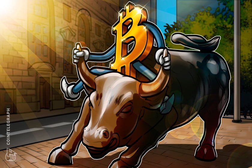 Former Goldman Sachs banker explains why Wall Street gets Bitcoin wrong 1