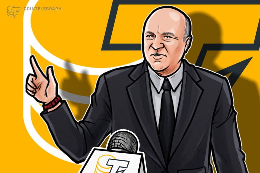 Interview with Kevin O’Leary: $28K Bitcoin next or lower? | Market Talks with Crypto Jebb 1