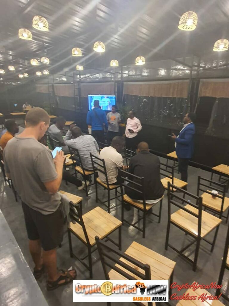 Why do Africans fall prey to the cunningest crypto-pyramid schemes?