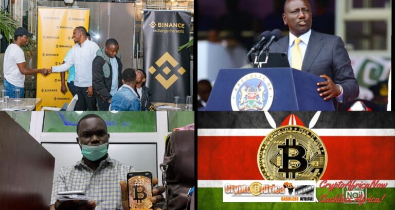 Kenyan cryptocurrency enthusiasts anticipate that the country’s new president, Willam Ruto, would be more pro-crypto than his predecessor.