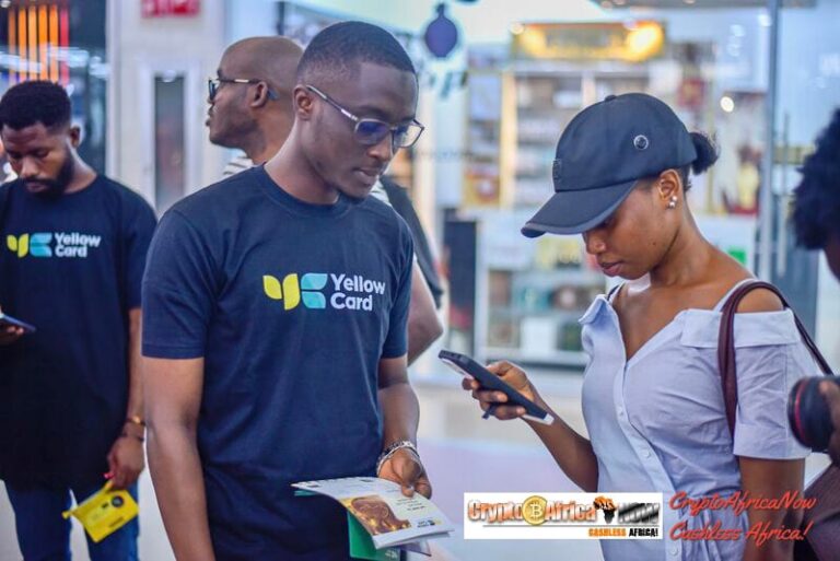 With faster expansion than anticipated, the Pan-African cryptocurrency exchange, Yellow Card, is now accessible in sixteen African nations.