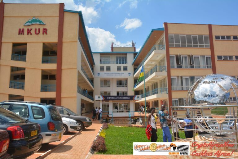 The department of information technology at Mount Kenya University in Rwanda now offers more courses in cryptography.