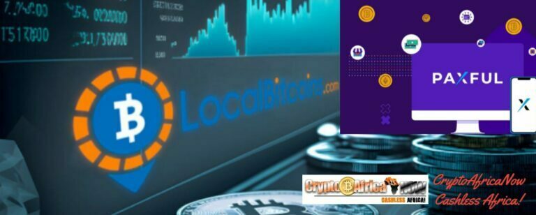 Paxful urges LocalBitcoins users to transfer their stats to its P2P exchange platform.