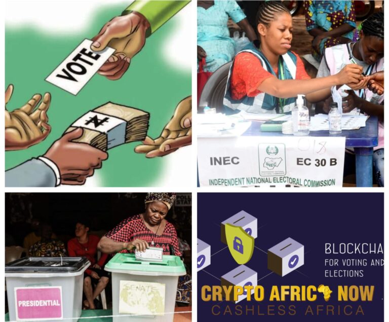Nigeria: Experts Suggest Blockchain as a Solution to African Election Irregularities.
