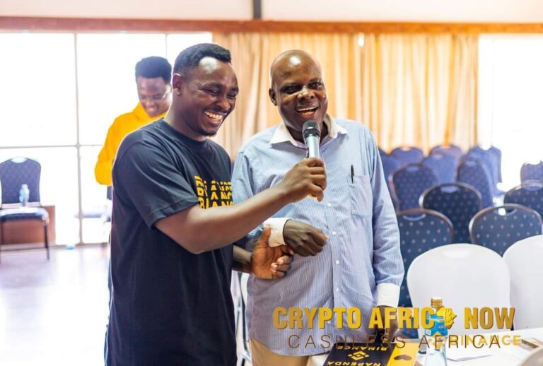Binance Uganda Hosts Successful Cryptocurrency Event in Mbale.