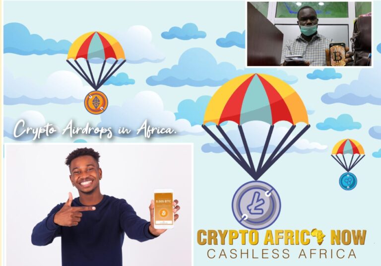 Crypto airdrops offer new opportunities for financial empowerment in Africa.