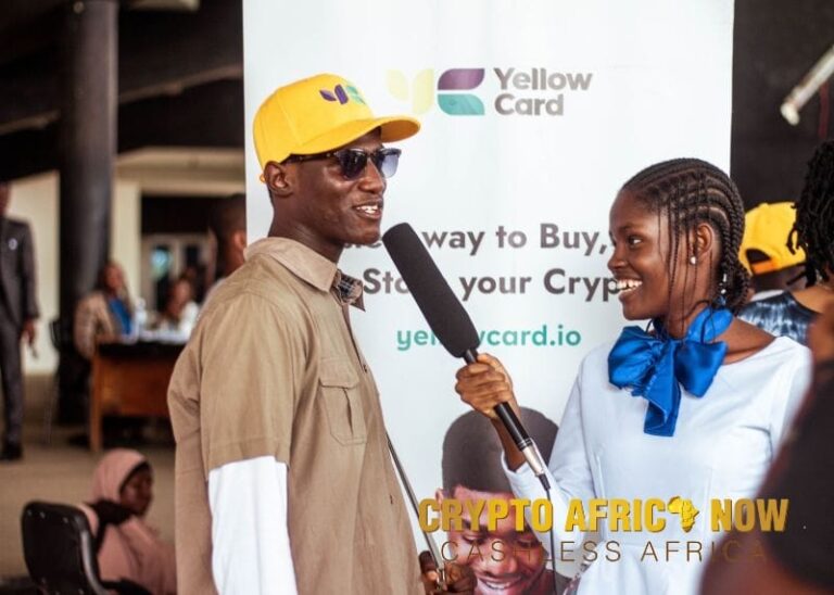 Yellow Card to conduct financial literacy tour at University of Benin to empower African youths.