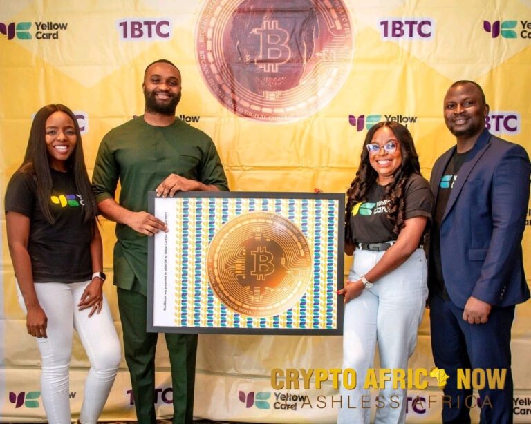 Nigerian Julian Oti Emerges Winner of Yellow Card’s “A Whole in Your Wallet” Campaign.