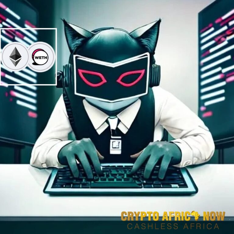 Deceitful Telegram BOT Guides Victims into High-Stakes WETH Airdrop Hoax.