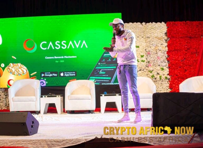 Cassava Network Hosts a Successful Blockchain and Web3 Event at the University of Lagos.