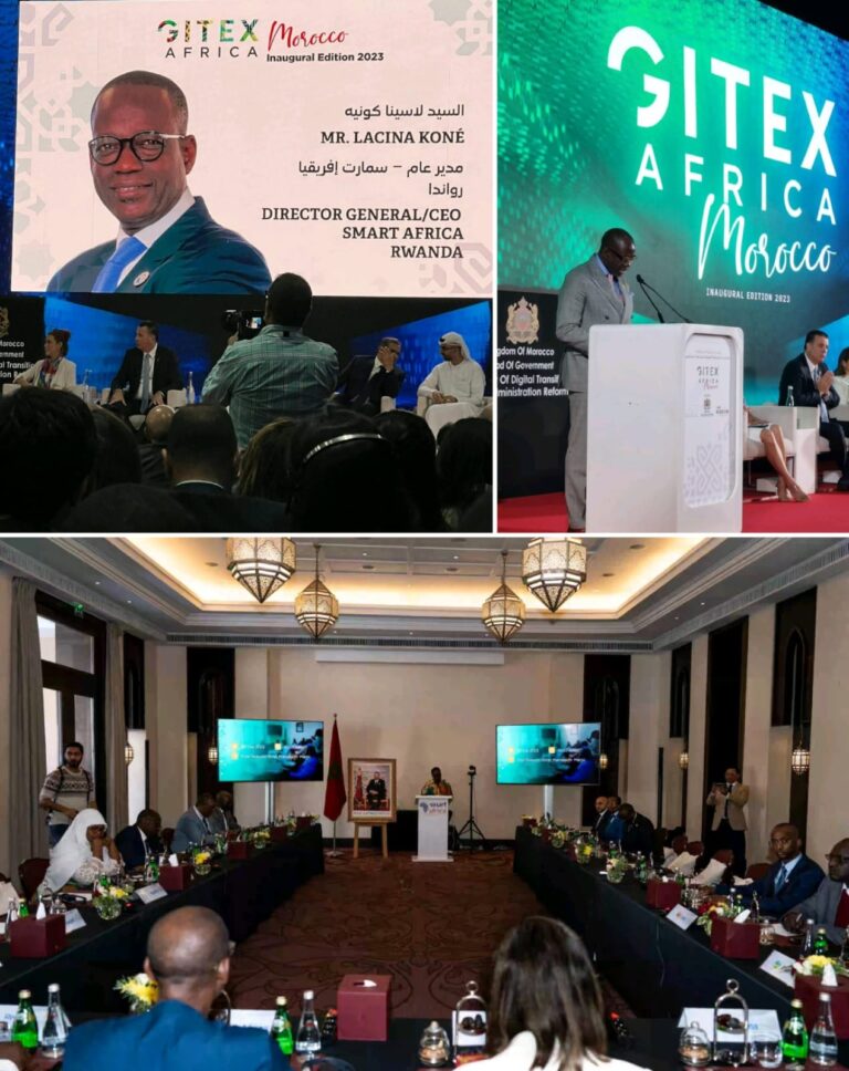 Smart Africa Holds Successful Ministerial Training at GITEX Africa.