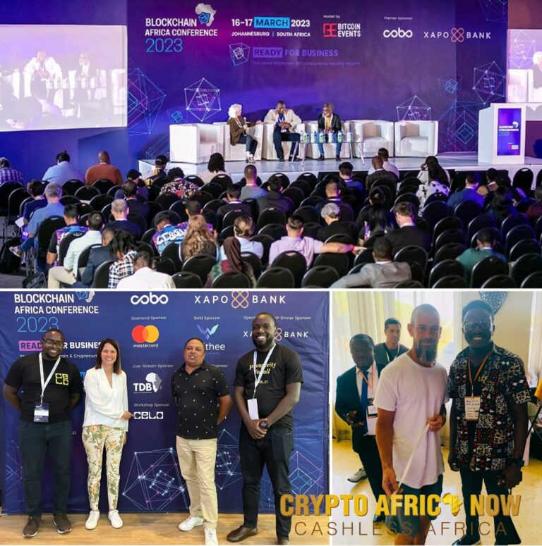 Untapped Potential: Why Tech Pioneers are Flocking to Africa’s Crypto Market.