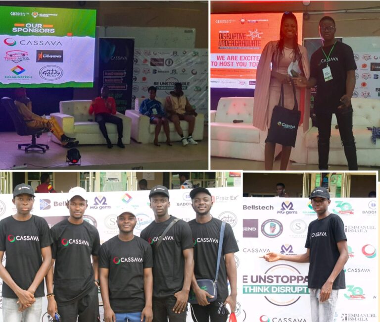 Connecting Africa to Global Crypto Opportunities: Cassava Network Takes the Lead.