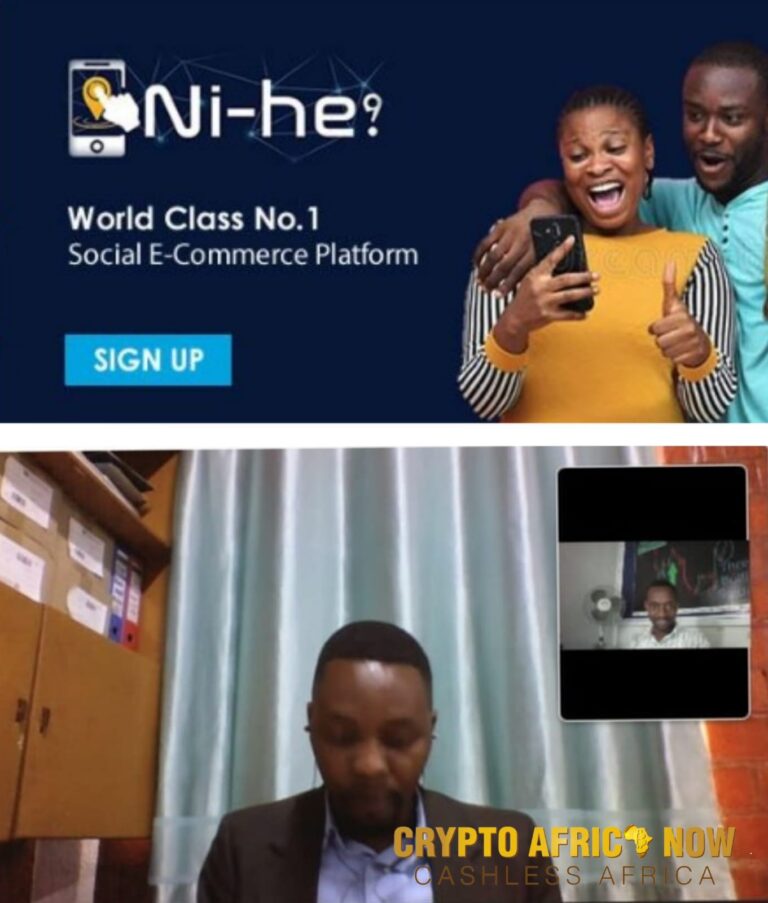 Rwandan Blockchain Company Launches Popular Social_e-Commerce Platform ‘Ni-he’.