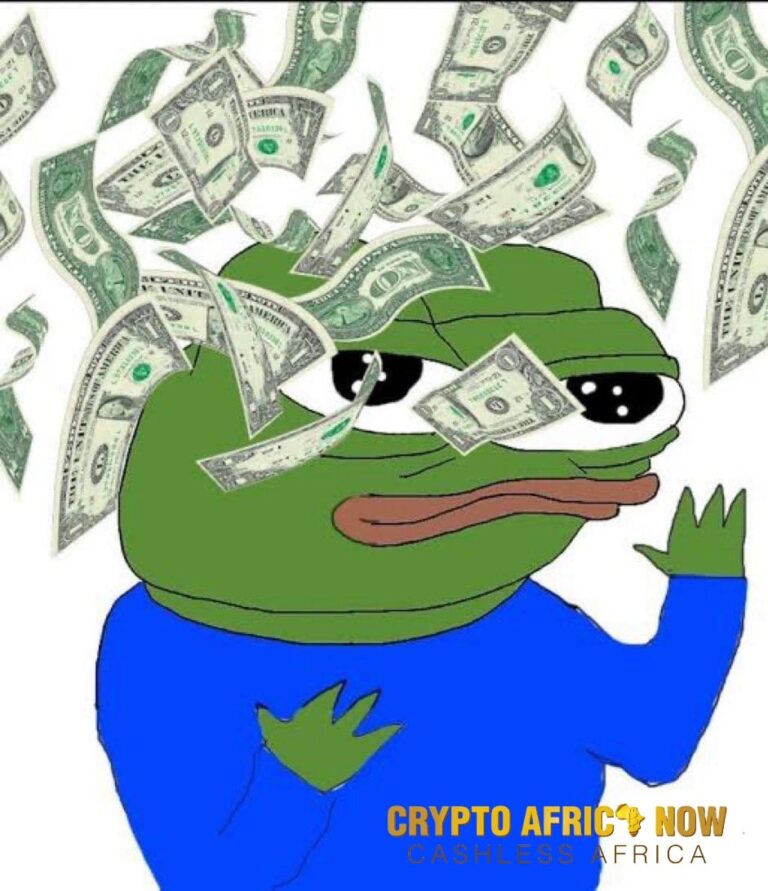Pepe coin’s popularity skyrockets with a remarkable increase in trading volume.