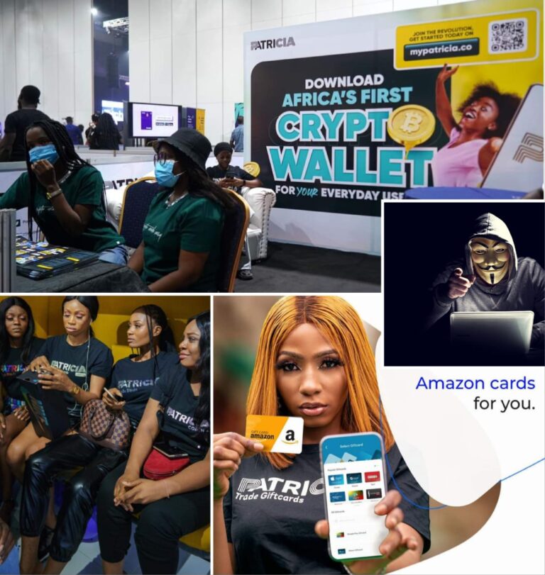 Nigerian Crypto Marketplace Patricia Suffers Security Breach.