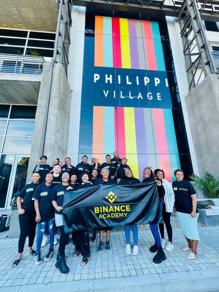 Women in Tech Global Expands Blockchain Education to Cape Town.