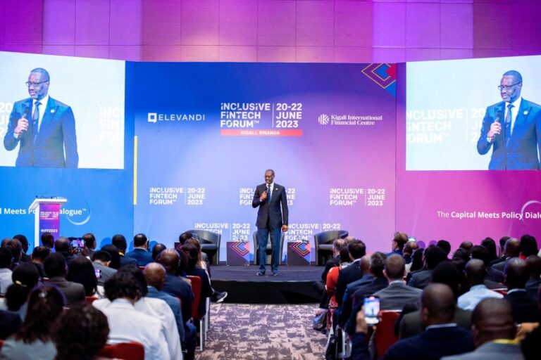 FinTech Frenzy: Kigali Convention Centre Revolutionizes Africa’s Inclusion Efforts