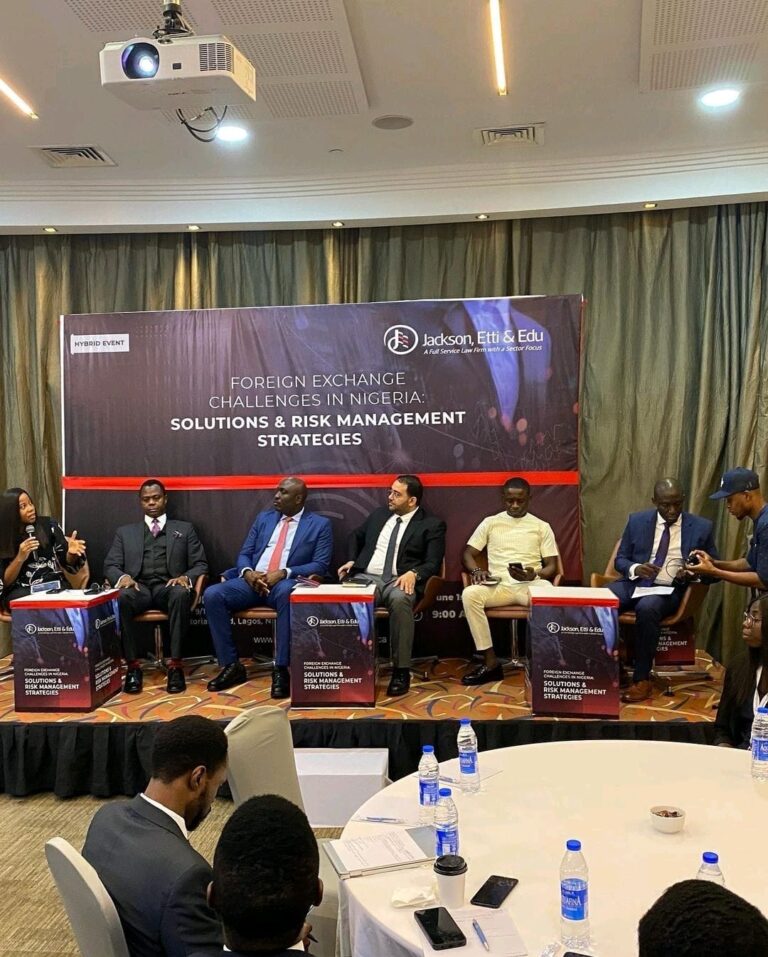 Nigeria’s Forex Industry Challenges Explored: Innovative Solutions Discussed.