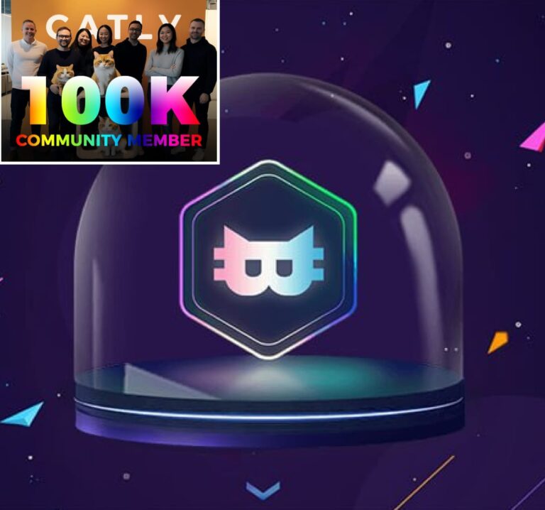 CATLY Token: The New Meme coin Shaking Up Crypto