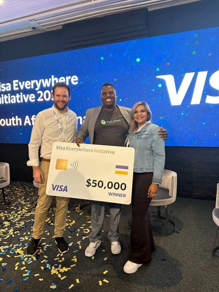 Visa Event Shines Spotlight on Fintech Entrepreneurs