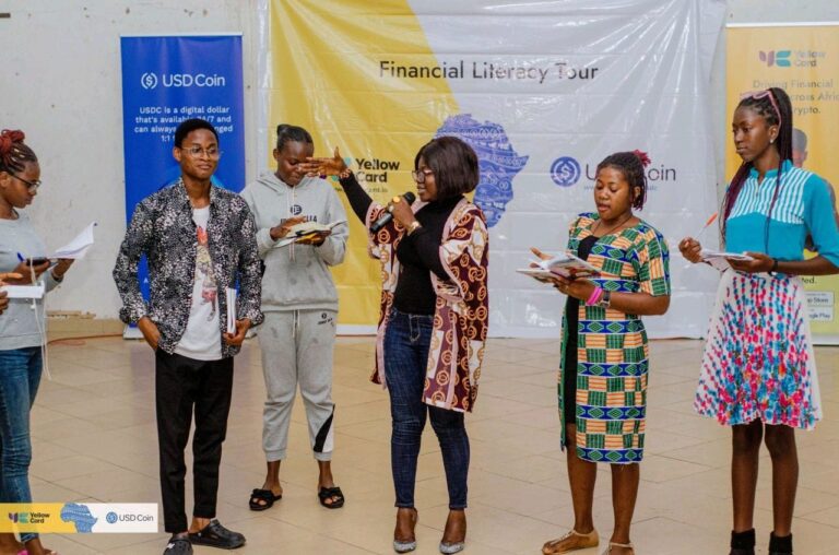 Blockchain Education Ignites at Federal University of Technology Owerri