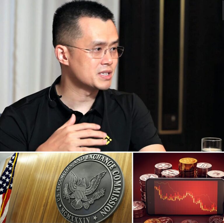 SEC Targets Binance: Largest Crypto Exchange Under Regulatory Fire.