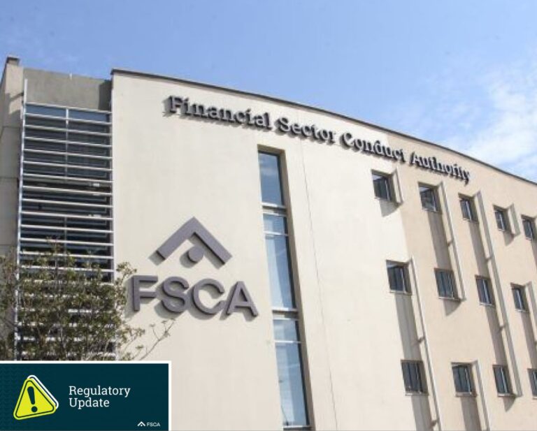 FSCA Unveils South Africa’s Cryptocurrency Regulation