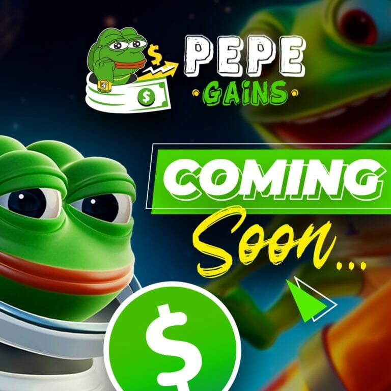 PEPEGAINS Launch: Memecoin Investors on High Alert