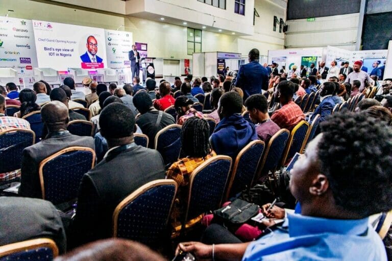 Lagos Hosts Historic IoT Tech Gathering