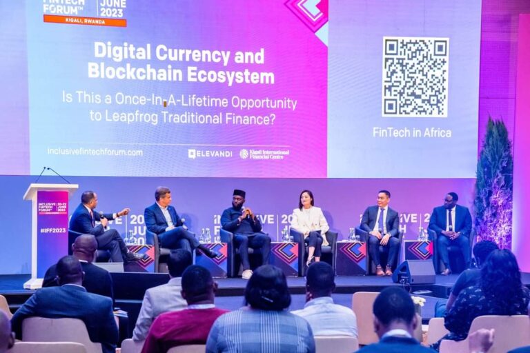 Africa’s Crypto Triumph: IFF2023’s Impactful Event