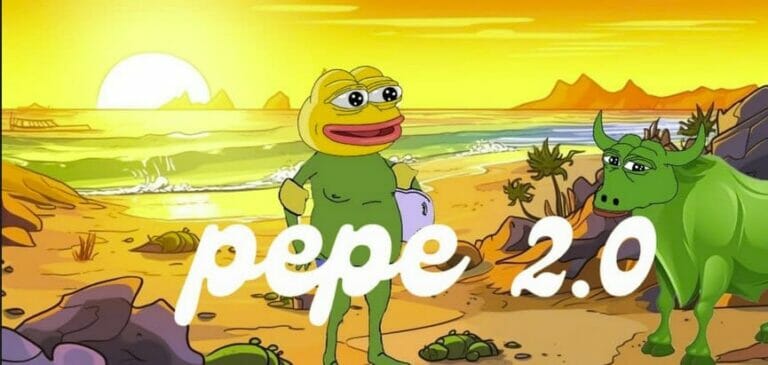Memecoin Pepe 2.0 Captivates Market with Explosive Growth
