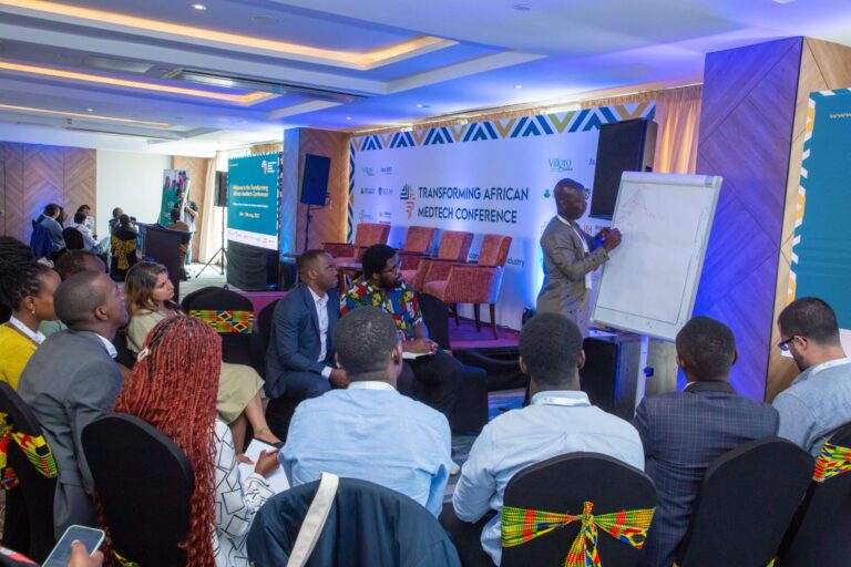 Inspiration Abounds: Nairobi MedTech Summit Closes with Hope for Tomorrow