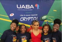 Africa’s Tech Future: UABA Launches First Blockchain Kids’ Book
