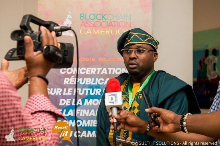Blockchain Conference Echoes Hope for Cameroon’s Inclusive Economy