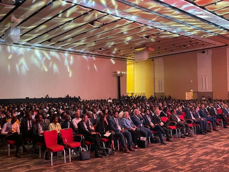 Kigali Convention Centre Buzzes with Innovation at CyberTech Africa