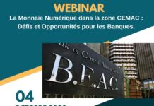 BAC’s Virtual Gathering to Explore Crypto Challenges and Opportunities for CEMAC Banks