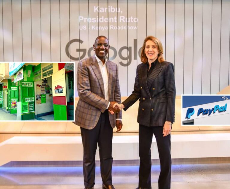 Kenya’s M-PESA Goes Global with Apple and PayPal