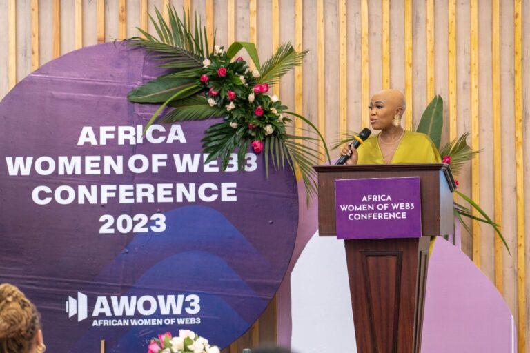 Africa Women of Web3: Fostering Web3 Tech Collaboration