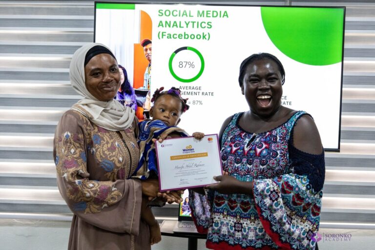 Digital Marketing and UI/UX: Women Thrive in Skill Training