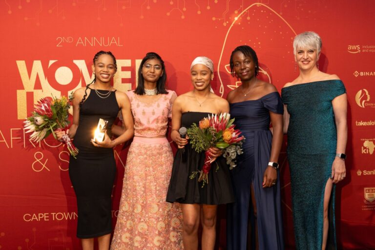 Triumphant Conclusion of Women in Tech Africa Awards